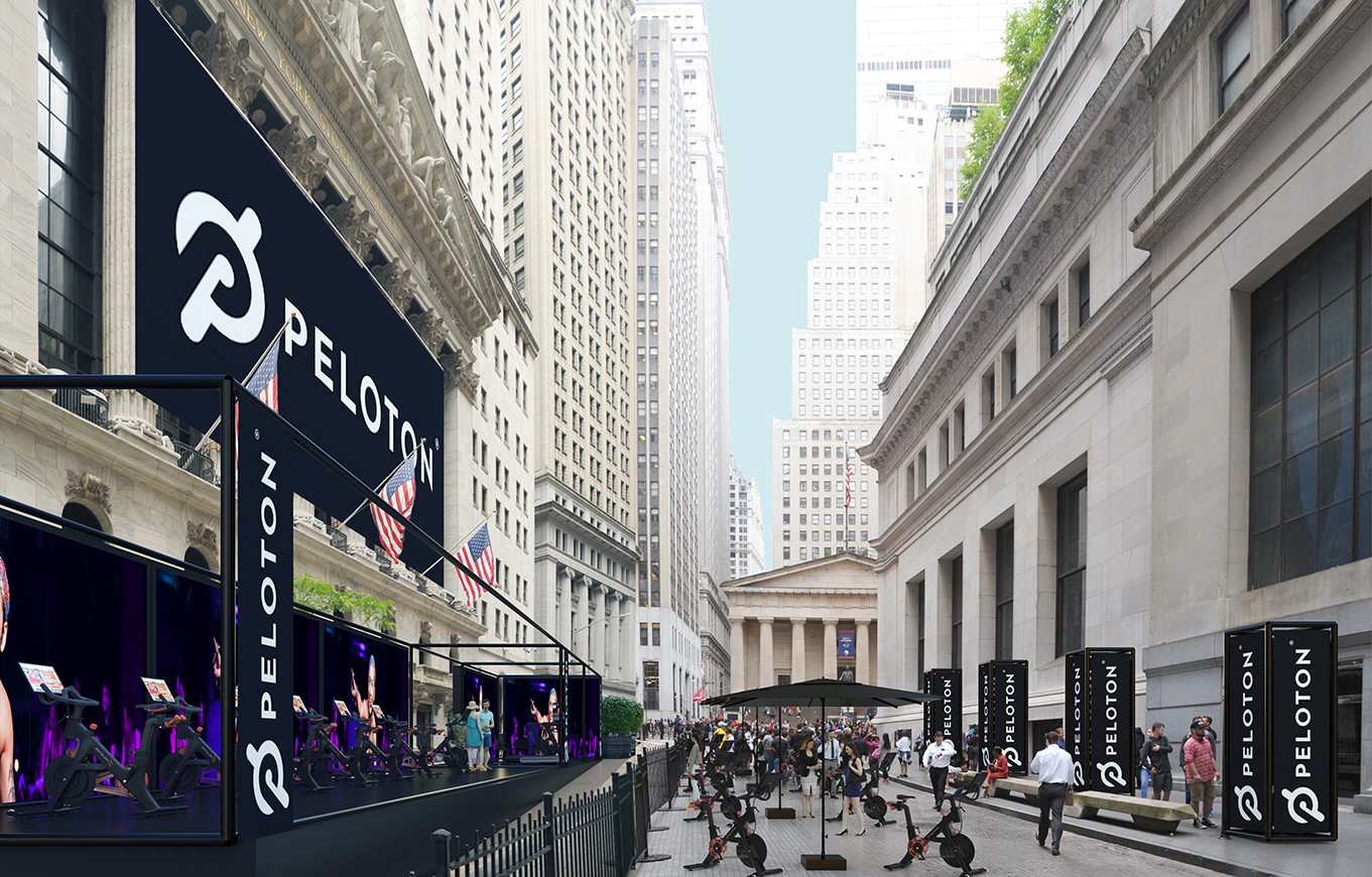 3d visualization and rendering of outdoor event for event design