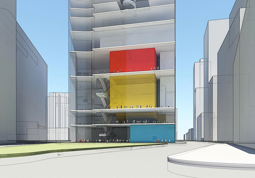 luxury 3D rendering image rendering services examples architecture visualization of a building architectural visualization quality photo-realistic image best quality choice